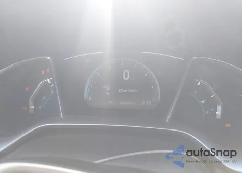 2020 Honda Civic Ex из США, поврежденный, VIN 19XFC1F34LE019333